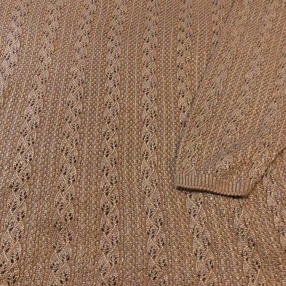 Turtle Bay Collection Women's Knit Sweater Size Lg VTG NOS Regency Lightweight - Picture 2 of 7